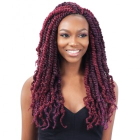 Freetress Crochet Braids LARGE SPRING TWIST 18"